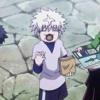 Killua Zoldyck
