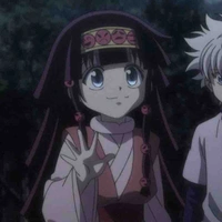 Alluka Zoldyck