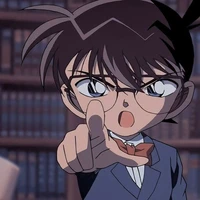 Kudo Shinichi - Edogawa Conan