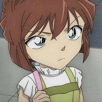 Miyano Shiho - Sherry - Ai Haibara