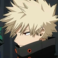 Bakugou Katsuki