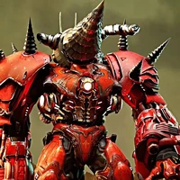 Titan drill man / tomy