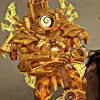 titan clockman/liam