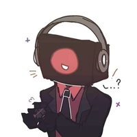 black speakman/landom