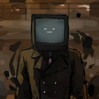 tv man / Charles
