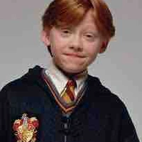 Ron Weasley 