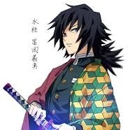 Tomioka Giyuu