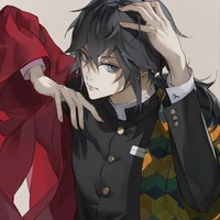 Tomioka Giyuu