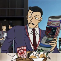 Kogoro Mouri