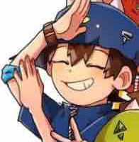 Boboiboy Angin