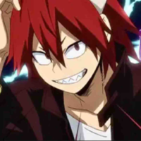 5:Eijiro Kirishima