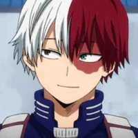 2:Shoto Todoroki