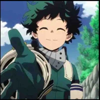 1:Izuku Midoriya