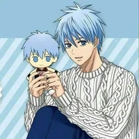 kuroko là của tác giả :3