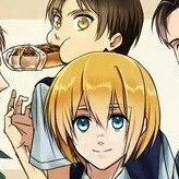 Eren+Armin
