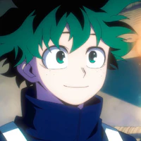 Midoriya Izuku (Deku)