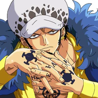 Trafalgar D Water Law