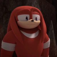Knuckles the echidha
