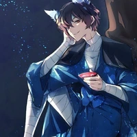 [hồi ức] Dazai Osamu Osamu _ Kitsune