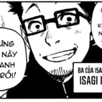 isagi issac