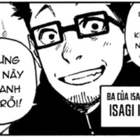 isagi issac
