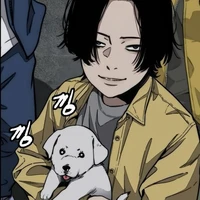 Em trai thứ nhất của Joker