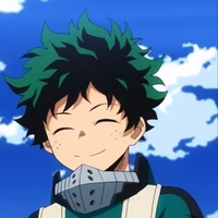 deku(izuku )