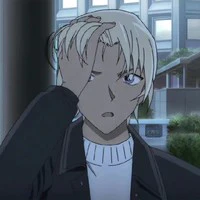 Amuro Tooru /Bourbon