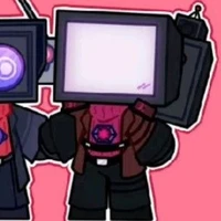 titan crimson TV man