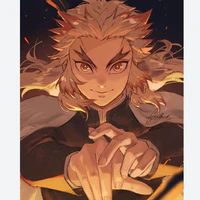 Rengoku Kyojuro