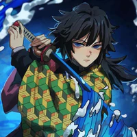 Tomioka Giyuu
