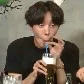 J hope anh của jimin