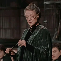 Minerva McGonagall