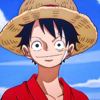 Monkey .D. Luffy