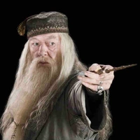 Thầy Dumbledore