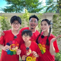 gia đình lâm vỹ dạ