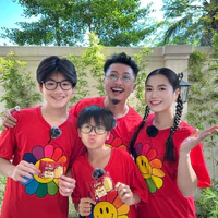 gia đình lâm vỹ dạ