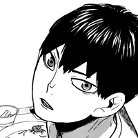 Kageyama Tobio