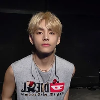 Kim Taehyung [ Anh - V ]