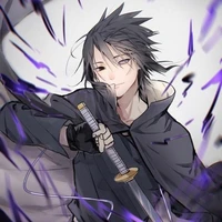 Uchiha Sasuke