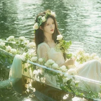 Diệp Bảo Châu-bạn thân nu9