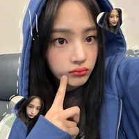 Minji [con chồng]
