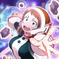 Uraraka Ochaco