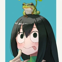 Asui Tsuyu