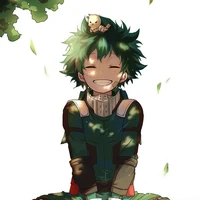 Midoriya Izuku