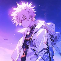 Bakugou Katsuki