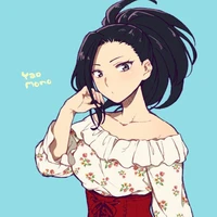 Yaoyorozu Momo
