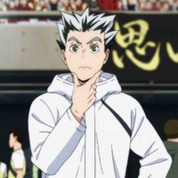 Bokuto Koutarou