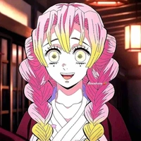 Mitsuri kanroji