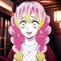 Mitsuri kanroji
